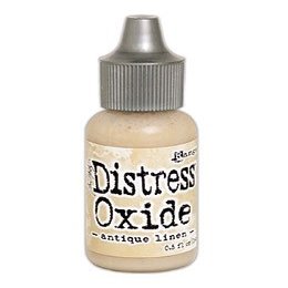 Ranger Tim Holtz Distress Oxide Reinker - Antique Linen