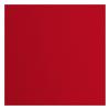 Vaessen-Creative Florence Textured Cardstock, Poppy Red, 216 Grams, 12x12 inches, 20 Sheets, for Scrapbooking, Card Making, Die Cutting and Other Paper Crafts, 30.5x30.5cm view 1