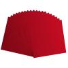 Vaessen-Creative Florence Textured Cardstock, Poppy Red, 216 Grams, 12x12 inches, 20 Sheets, for Scrapbooking, Card Making, Die Cutting and Other Paper Crafts, 30.5x30.5cm view 3
