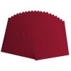 Vaessen-Creative Florence Textured Cardstock, Cassis Red, 216 Grams, 12x12 inches, 20 Sheets, for Scrapbooking, Card Making, Die Cutting and Other Paper Crafts, 30.5x30.5cm view 3