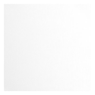 Vaessen Creative Florence Textured Cardstock Paper, White, 216 Grams, 12x12 inches, 20 Sheets, for Scrapbooking, Card Making, Die Cutting and Other Paper Crafts
