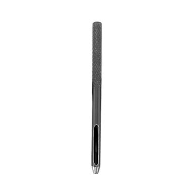 Trimming Shop 1mm Fixing Hand Tools for Hollow Hole Punch, DIY Toolkit, Arts Crafts, DIY Projects, Leathercraft, Fastening Clothes, Repair and Replacement