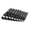 Trimming Shop 4mm Fixing Hand Tools for Hollow Hole Punch, DIY Toolkit, Arts Crafts, DIY Projects, Leathercraft, Fastening Clothes, Repair and Replacement view 2