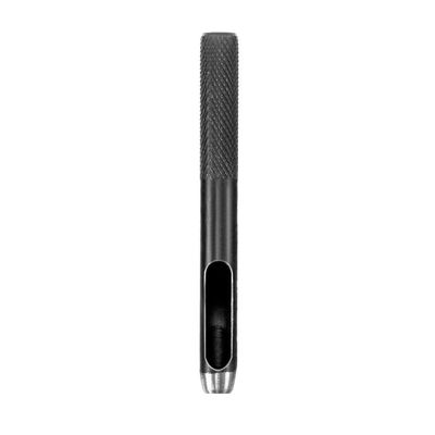 Trimming Shop 2.5mm Fixing Hand Tools for Hollow Hole Punch, DIY Toolkit, Arts Crafts, DIY Projects, Leathercraft, Fastening Clothes, Repair and Replacement