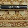 Stainless Steel Barry King - #2 V Dot Border Stamp (Leather Stamping Tool) view 4
