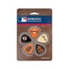 The Sports Vault MLB San Francisco Giants GPMLB24Guitar Picks, Multi, One Size view 1