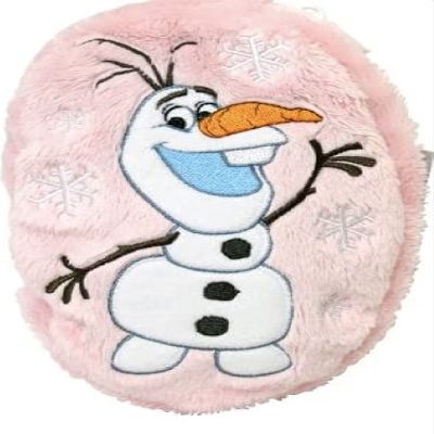 Frozen 4901770448046 DC FR2 Reversible Pen Case, Olaf 2 Pattern