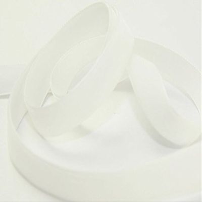 36mm Berisford Velvet Ribbon Mini Roll 5m 9607 Ecru - per 5 metre roll