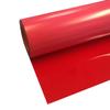 Siser Easyweed Stretch 15" x 3' Iron on Heat Transfer Vinyl Roll Coaches World (Red) view 1