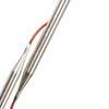 ChiaoGoo SS Red Lace Circular, 60-Inch (150 cm), US 15 (10 mm) view 2