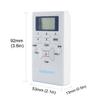 EXMAX E108 DSP Stereo Wireless Headsets FM Radio Broadcast System for Tour Guide Teaching Meeting Training Travel Field Interpretation 1 Transmitter & 30 Receivers (White) view 3
