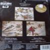 Bucilla Counted Cross Stitch - Birds & Blossoms view 1