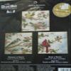 Bucilla Counted Cross Stitch - Birds & Blossoms view 2
