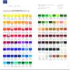Lefranc Bourgeois, Oil-Based Paint, Phtalocyanine Armor Green, 40ml view 4