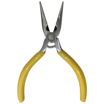 Funshowcase 5" Crafting Plier for Jewelry Making Fondant Flower Sugarcraft Diagonal Cutting Pliers