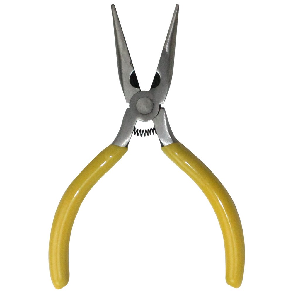Funshowcase 5" Crafting Plier for Jewelry Making Fondant Flower Sugarcraft Diagonal Cutting Pliers