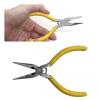 Funshowcase 5" Crafting Plier for Jewelry Making Fondant Flower Sugarcraft Diagonal Cutting Pliers view 2