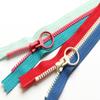 Y.K.K 3VSC20-TR4 Triple Zipper, 7.9 inches (20 cm), Pack of 5 view 2