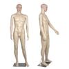 Mefeir Male Body Model Plastic Mannequin Full Body Dress Form Shopwindow Display (P-1) view 1