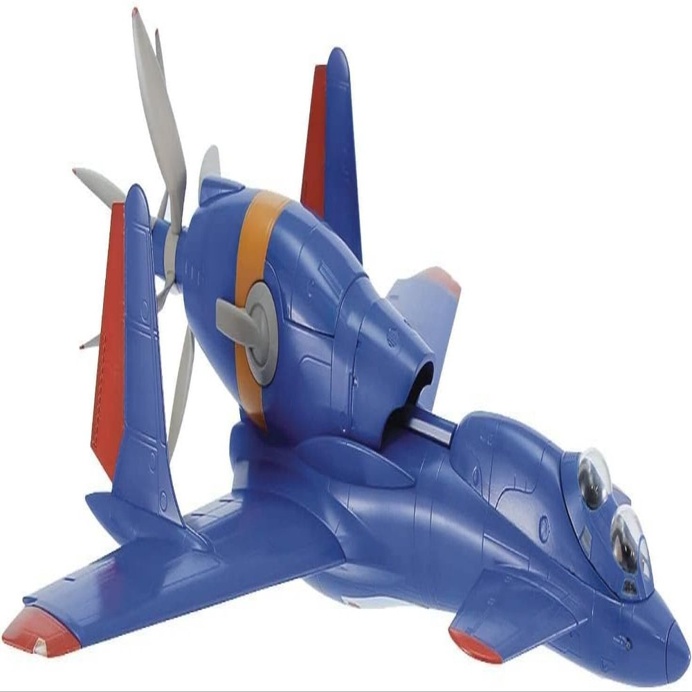 Peemophiser Honneamise Kingdom air Force Fighter 3 Strand/seat Type 205 mm 1/72 Scale Plastic Model PP062