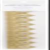 U-Paint Vintage Brass Deco Trim Embellishments Set, Multi-Colour, 33.02 x 5.33 x 0.25 cm view 1