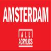 Amsterdam Acrylic Ink Bottle 30 ml Burnt Sienna 411 (17204110) view 2
