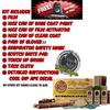 Dip Ape Sticker Bomb 18 Hydrographics Water Transfer Hydro Dip Dipping Kit view 3