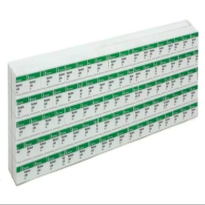 Walthers SceneMaster 3161 Wrapped Lumber Load for WalthersMainline 72' Centerbeam Flatcar - Weyerhaeuser