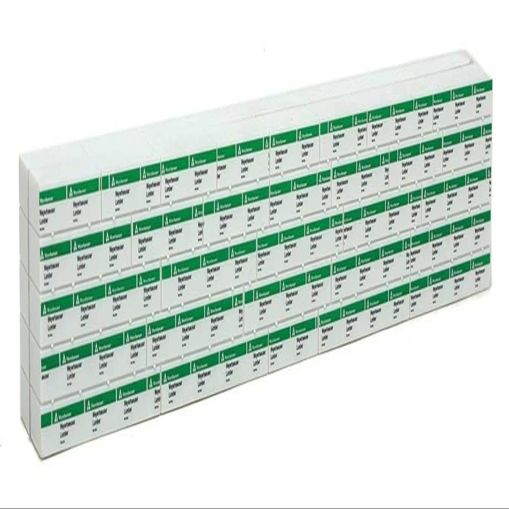 Walthers SceneMaster 3161 Wrapped Lumber Load for WalthersMainline 72' Centerbeam Flatcar - Weyerhaeuser