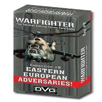 Warfighter Expansion 8: Eastern Europe Adversaries