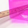 12 Gauge Purple Tinted Plastic Vinyl Fabric 54" Wide Sold by The Yard view 4