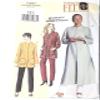 Uncut Vogue Today's Fit Sz Small Tunic and Pants Pattern 7397 view 1