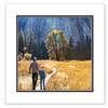 20x20 Mat for 12x12 Photo - Precut White on Black Double Mat Picture Matboard for Frames Measuring 20 x 20 Inches - Bevel Cut Matte to Display Art Measuring 12 x 12 Inches - Acid Free ONE MAT view 4
