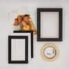 18x24 Mat for 12x18 Photo - Precut Black with Black Core Picture Matboard for Frames Measuring 18 x 24 Inches - Bevel Cut Matte to Display Art Measuring 12 x 18 Inches - Acid Free ONE MAT view 4