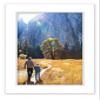 13x19 Mat for 11x14 Photo - Precut White on White Double Mat Picture Matboard for Frames Measuring 13 x 19 Inches - Bevel Cut Matte to Display Art Measuring 11 x 14 Inches - Acid Free ONE MAT view 3