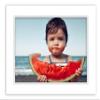13x19 Mat for 11x14 Photo - Precut White on White Double Mat Picture Matboard for Frames Measuring 13 x 19 Inches - Bevel Cut Matte to Display Art Measuring 11 x 14 Inches - Acid Free ONE MAT view 4