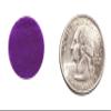 Playfully Ever After Purple Craft Felt Circles (3/4 Inch - 150pc) view 2