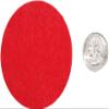 Playfully Ever After Red Craft Felt Circles (2.5 Inch - 46pc) view 2