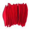 Playfully Ever After Red Craft Felt Circles (2.5 Inch - 46pc) view 3