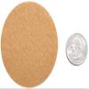 Playfully Ever After Camel Brown Craft Felt Circles (2.5 Inch - 46pc) view 2