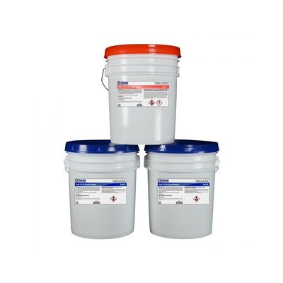Polytek Poly 74-20 Liquid Polyurethane Rubber (120-lb Kit)