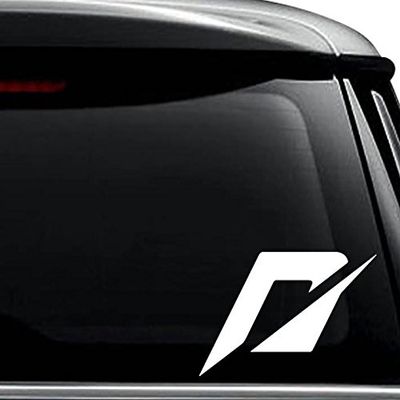 Need for Speed Logo Decal Sticker For Use On Laptop, Helmet, Car, Truck, Motorcycle, Windows, Bumper, Wall, and Decor Size- [8 inch] / [20 cm] Wide / Color- Matte Black
