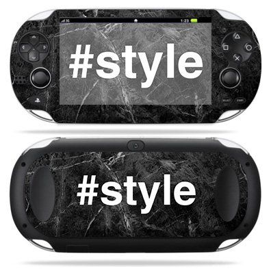 MightySkins Skin Compatible with Sony PS Vita Style | Protective, Durable, and Unique Vinyl Decal wrap Cover | Easy to Apply, Remove, and Change Styles | Made in The USA