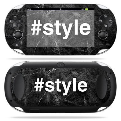 MightySkins Skin Compatible with Sony PS Vita Style | Protective, Durable, and Unique Vinyl Decal wrap Cover | Easy to Apply, Remove, and Change Styles | Made in The USA