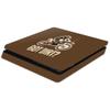 MightySkins Skin Compatible with Sony PlayStation 4 Slim PS4 Got Dirt | Protective, Durable, and Unique Vinyl Decal wrap Cover | Easy to Apply, Remove, and Change Styles | Made in The USA view 1