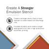 Ecotex Emulsion Hardener for Screen Printing (Gallon - 128oz.) Enhances Stencil Durability Against Water-Based and Discharge Inks - Screen Print Direct view 3