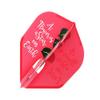 Elstyle Flight EL MEG Ver. 3 Flight Shape Red Megumi Matsumoto Model view 2