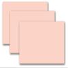 Premium Colored Blank 8 1/2" x 5 1/2" Card Stock Half Letter A-9 Card Stock (50 Pack, Pink Lemonade) view 1