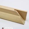 1.5" Deep Pre-Notched - 48", 30pk Stretcher Bars Measuring between Eight Inches & 72 Inches Long Crafted from Kiln-Dried Solid Pine Wood for Gallery Wraps of Your Photo Prints or Artwork For Display" view 3