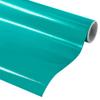 VViViD DECO65 Turquoise Gloss Permanent Adhesive Craft Vinyl (12" x 20ft) view 2